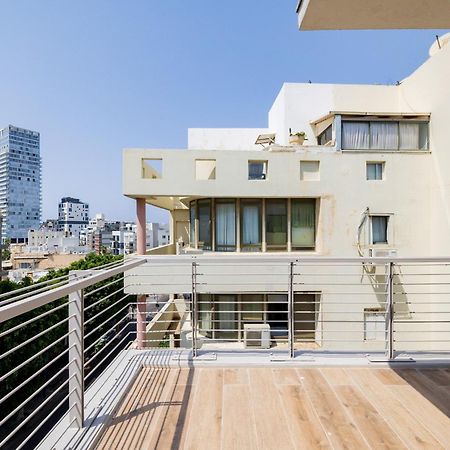 Ferienwohnung Ben Yehuda Duplex Tel Aviv-Jaffa Exterior foto