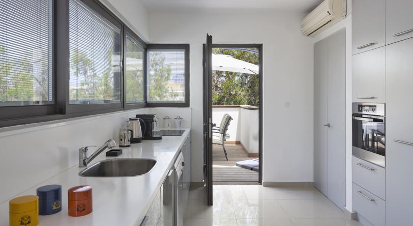 Ferienwohnung Ben Yehuda Duplex Tel Aviv-Jaffa Exterior foto